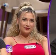 Dorobanțu aruncă bomba despre Manuela și Danciu: „Nu am avut ceva destul de puternic”. Cum a reacționat concurenta